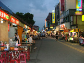 Luodong night market