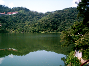 Plum Blossom Lake Designated Scenic Area